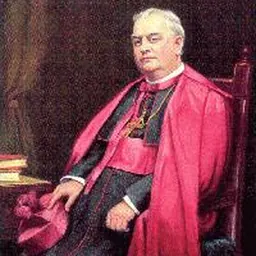 Portrait of Ferdinand Brossart