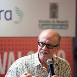 Portrait of Héctor Feliciano
