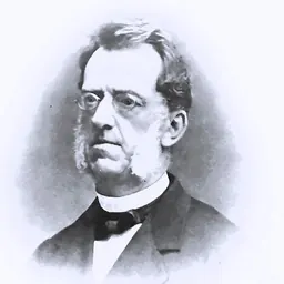 Portrait of Christian Theodor Overbeck