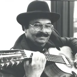 Portrait of Yomo Toro
