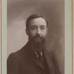 Portrait of Jean Comandon
