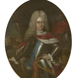 Portrait of Prince Charles of Denmark