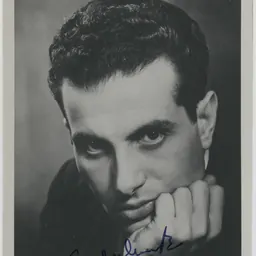 Portrait of Nicola Rescigno