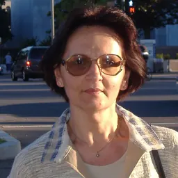 Portrait of Dragana Kršenković Brković