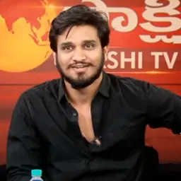 Portrait of Nikhil Siddharth