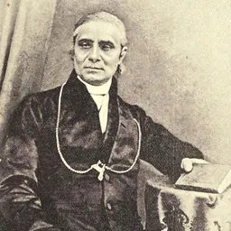 Portrait of James Gillis