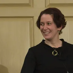 Portrait of Dara Strolovitch
