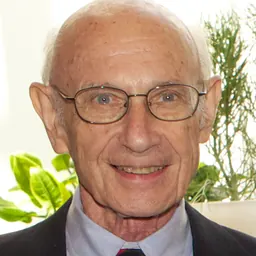 Portrait of Robert M. Epstein