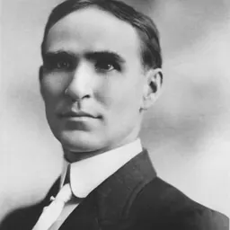Portrait of Thomas W. Benoist