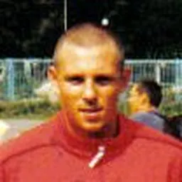 Portrait of Rafał Siadaczka