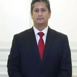 Portrait of Sebastián Esteban Parraguez González