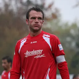 Portrait of Karsten Oswald