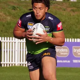 Portrait of Ata Mariota