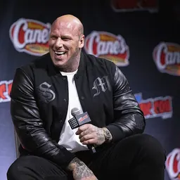 Portrait of Martyn Ford