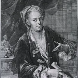 Portrait of Daniel de Superville