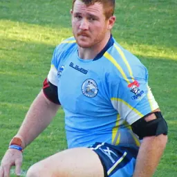 Portrait of Steve Southern