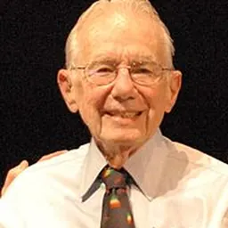 Portrait of Arthur H. Rosenfeld
