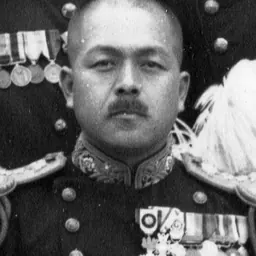 Portrait of Kaju Sugiura
