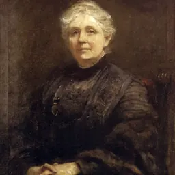Portrait of Anna Rice Cooke