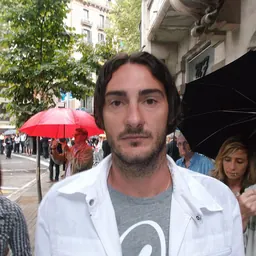 Portrait of Diego Colotto