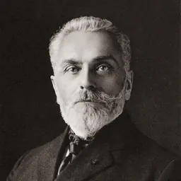 Portrait of Victor Bérard
