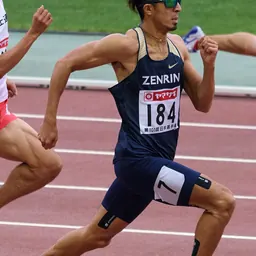 Portrait of Kenji Fujimitsu