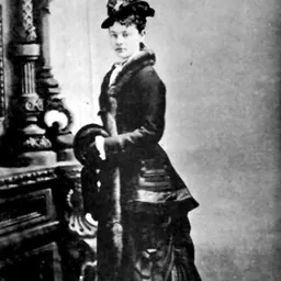 Portrait of Bethenia Angelina Owens-Adair