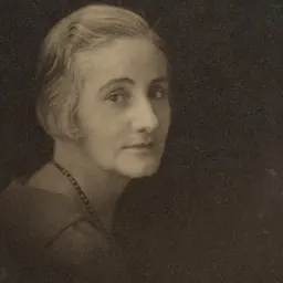 Portrait of Katharine Susannah Prichard