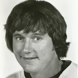 Portrait of Dave Hudson