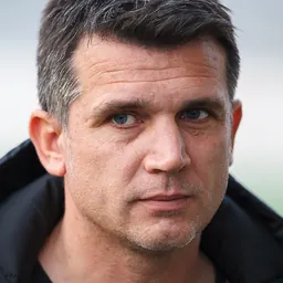 Portrait of Zoran Zekić