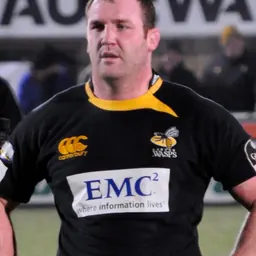 Portrait of Tim Payne