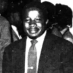 Portrait of Fanuel Kozonguizi