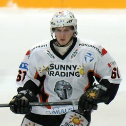 Portrait of Joona Karevaara