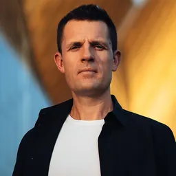 Portrait of Sergey Kuznetsov