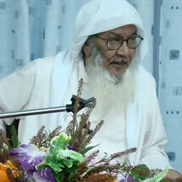 Portrait of Isa al-Jowder