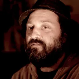 Portrait of Mr. Brainwash