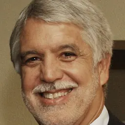 Portrait of Enrique Peñalosa