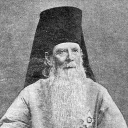 Portrait of Markell (Popel)