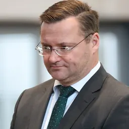 Portrait of Stefan Schard