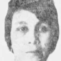 Portrait of May Montoya Jones