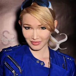 Portrait of Emii