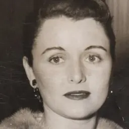 Portrait of Kay Griffith
