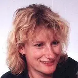 Portrait of Andrea Kruis