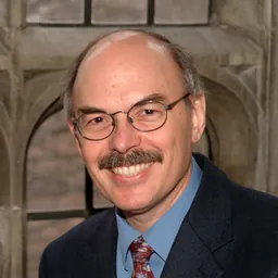 Portrait of Robert B. Haynes
