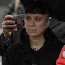 Portrait of Volha Harbunova