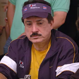 Portrait of Humberto Brenes