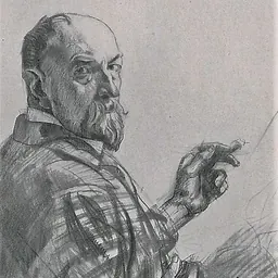 Portrait of Christian Landenberger