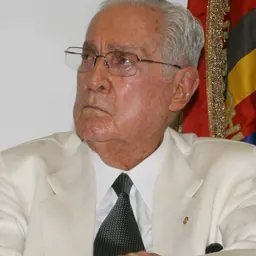 Portrait of Norberto Odebrecht