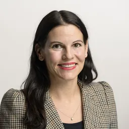 Portrait of Nina Fehr Düsel