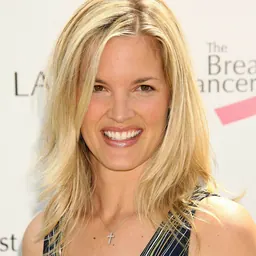 Portrait of Bridgette Wilson